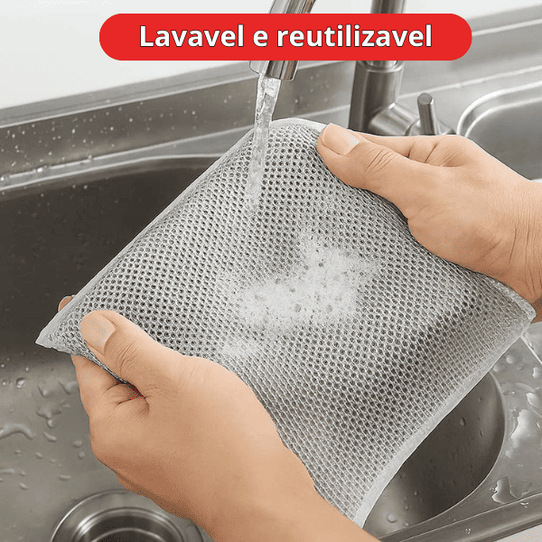 Pano de limpeza MetalClean