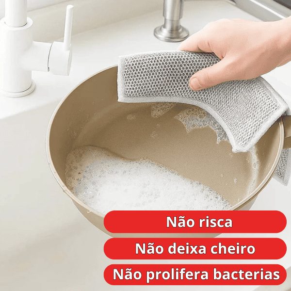 Pano de limpeza MetalClean