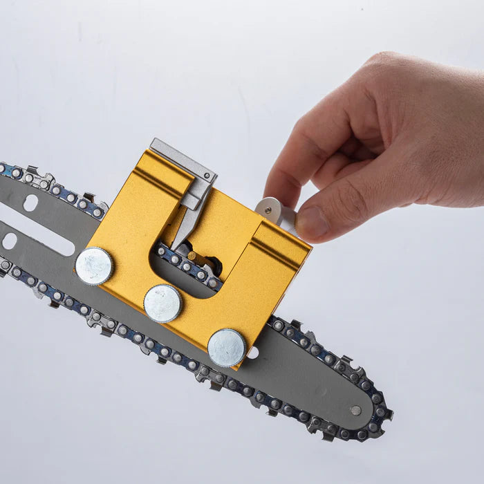 Afiador de Corrente para Motosserra - AfiaSerra + BRINDE