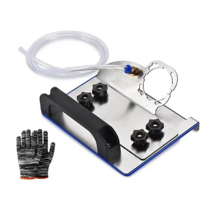 Adaptador angular para Esmerilhadeira para cortes de 45 graus  Perfect Cut ™ + SUPER BRINDE