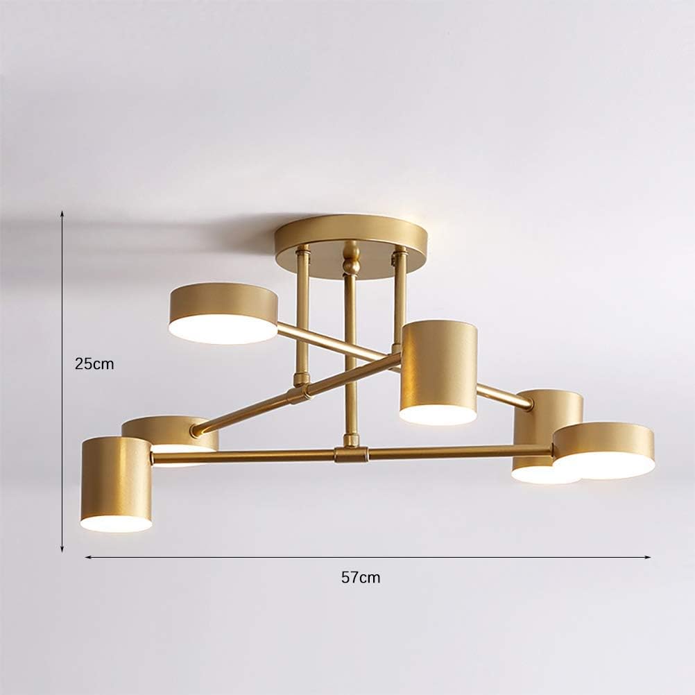 Luminária de Teto Moderna Vetra