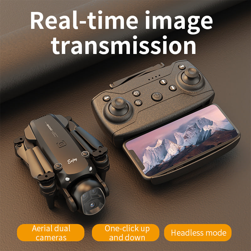 ✨ 2025 LANÇAMENTO - DRONE H20 MAX 4K - Posicionamento de Fluxo Óptico e Fotografia Aérea de Alta Definição