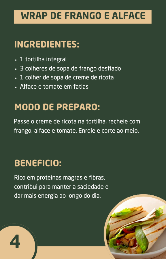 Livro Digital com 30 Receitas Saudáveis e Rápidas para o Dia a Dia!