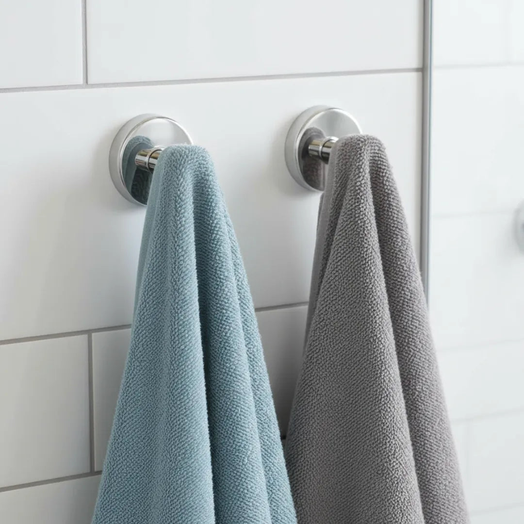 FixPro® – Gancho de Ventosa Premium (Fixação Ultra Forte sem Furos!) – Compre 1 Leve 2!