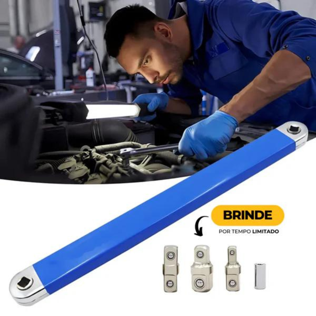 Alcança Fácil - Extend Master Pro™ Chave de extensão + SUPER BRINDE