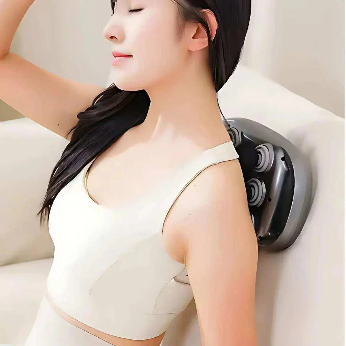 Aparelho de Massagem com 6 Pontas