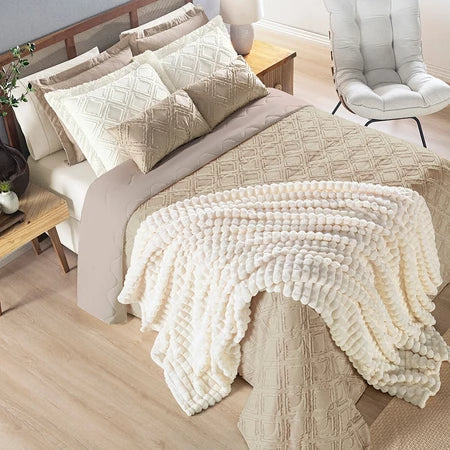 cobertor quente para inverno 2025
manta flannel casal queen
manta aveludada macia para cama
cobertor confortável para dona de casa
manta de microfibra premium
enxoval de inverno completo
mantas decorativas para cama