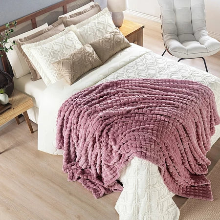 cobertor quente para inverno 2025
manta flannel casal queen
manta aveludada macia para cama
cobertor confortável para dona de casa
manta de microfibra premium
enxoval de inverno completo
mantas decorativas para cama
