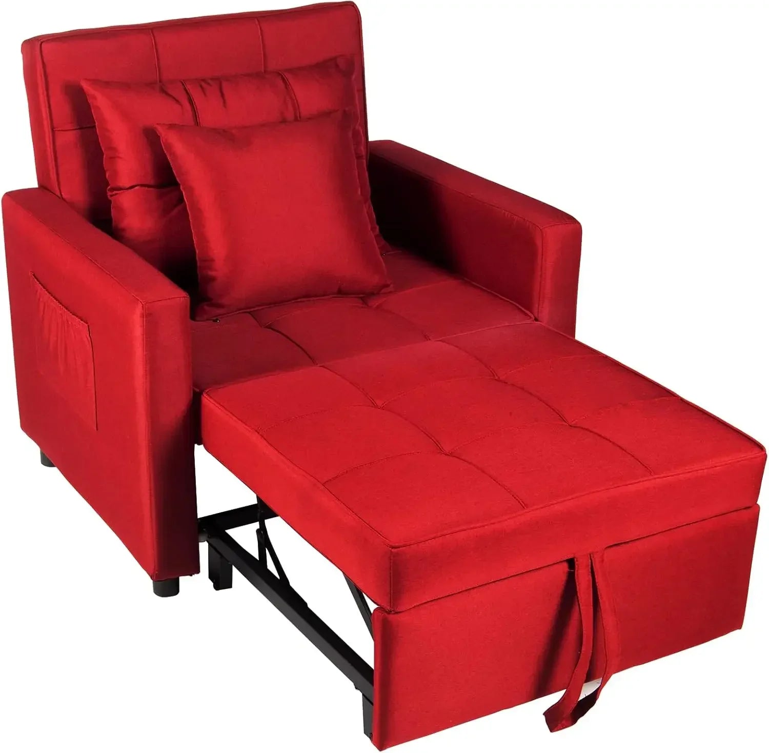 Sofá-Cama Versátil Brooke™ – Design Inteligente e Conforto 2 em 1