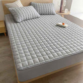 Capa de Colchão Sleep™ - Impermeável com Elástico