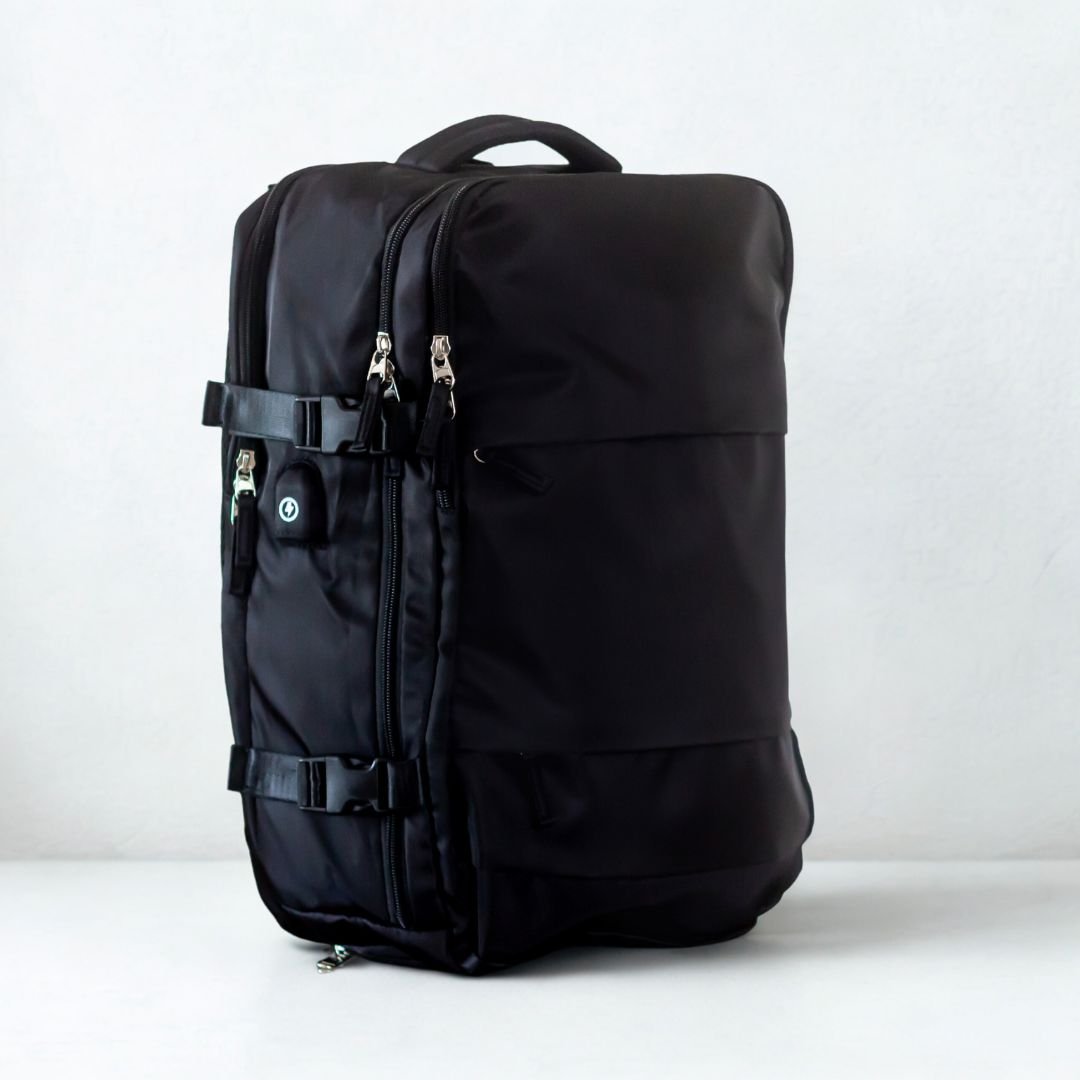 TravelDream - Mochila de Viagem Grande Feminina À Prova D'Água