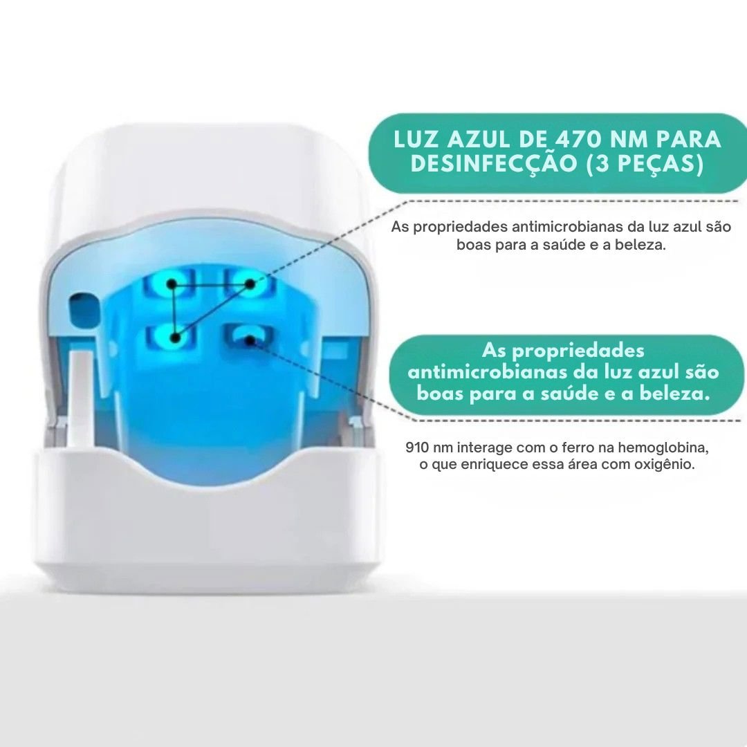 Unha Livre PRO – Solução Avançada para Unhas Saudáveis