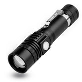 Lanterna Led Recarregável