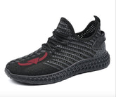 Tênis Mesh Feminino Conforto Colorido