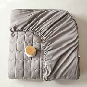 Capa de Colchão Sleep™ - Impermeável com Elástico