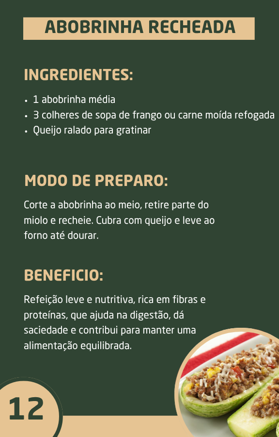 Livro Digital com 30 Receitas Saudáveis e Rápidas para o Dia a Dia!