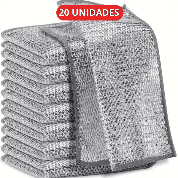 Pano de limpeza MetalClean