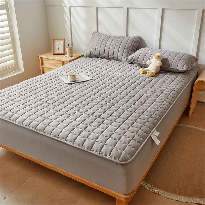 Capa de Colchão Sleep™ - Impermeável com Elástico