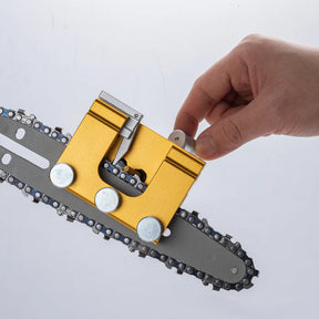 Afiador de Corrente para Motosserra - AfiaSerra + BRINDE