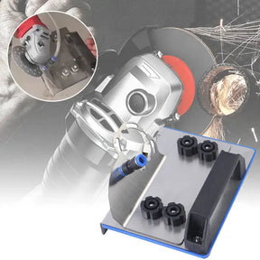 Adaptador angular para Esmerilhadeira para cortes de 45 graus  Perfect Cut ™ + SUPER BRINDE