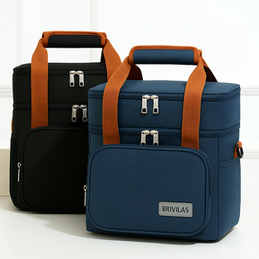 [Compre 1 leve 3] Mochila térmica Premium