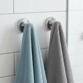 FixPro® – Gancho de Ventosa Premium (Fixação Ultra Forte sem Furos!) – Compre 1 Leve 2!