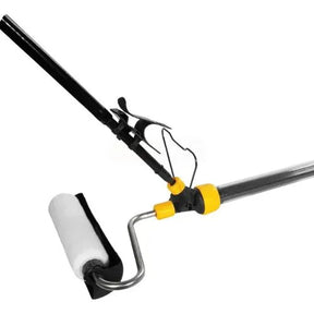 ✅ Pinte Até 3x Mais Rápido com o Rolo de Pintura com Reservatório