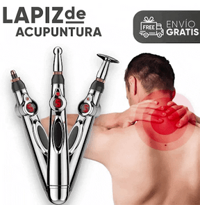 AcuPen – Terapia de Precisión en tu Mano 👨🏻‍⚕️