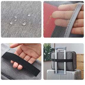 SmartDoc® – Bolsa Organizadora de Documentos e Itens Pessoais