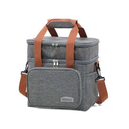 [Compre 1 leve 3] Mochila térmica Premium