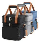 [Compre 1 leve 3] Mochila térmica Premium