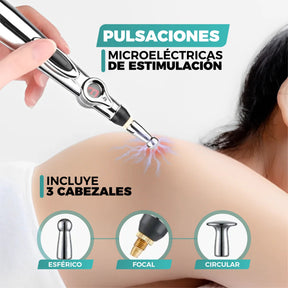 AcuPen – Terapia de Precisión en tu Mano 👨🏻‍⚕️