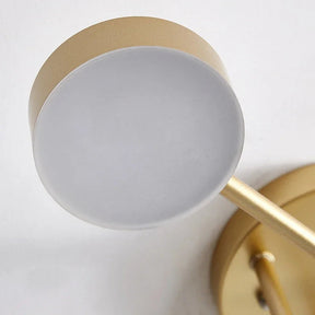 Luminária de Teto Moderna Vetra