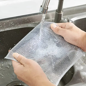 [COMPRE 5 LEVE 10] Toalhas de Nano Aço ProFiber™ | Tecnologia Avançada para uma Limpeza Impecável!