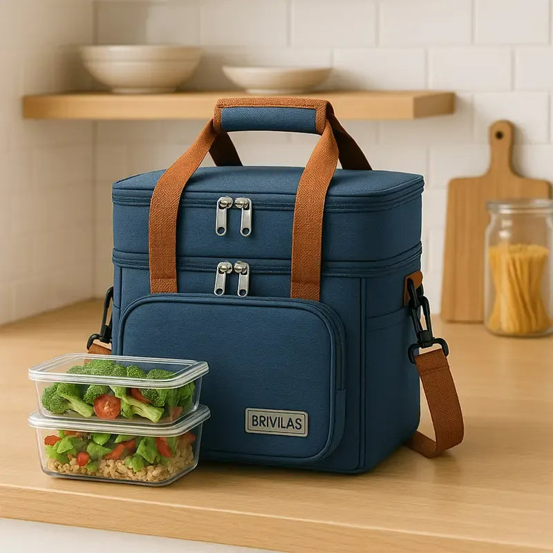 [Compre 1 leve 3] Mochila térmica Premium