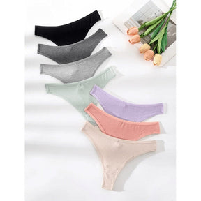 [PROMOÇÃO DE LANÇAMENTO COMPRE 5 LEVE 10] Calcinha CottonConfort® - FRETE GRÁTIS