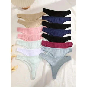 [PROMOÇÃO DE LANÇAMENTO COMPRE 5 LEVE 10] Calcinha CottonConfort® - FRETE GRÁTIS