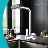 Torneira De Parede 360°