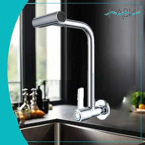 Torneira De Parede 360°