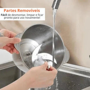 UltraMix – O Picador Elétrico Preferido das Influenciadoras - Entrega Grátis