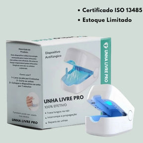 Unha Livre PRO – Solução Avançada para Unhas Saudáveis