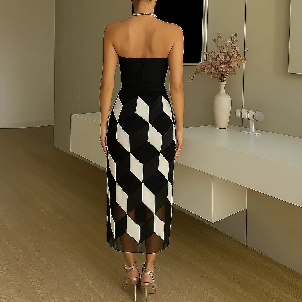 Vestido Noir Essence